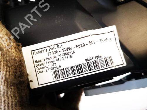 Air vent HONDA CR-V III (RE_) 2.2 i-CTDi 4WD (RE6) | BP32579482I21