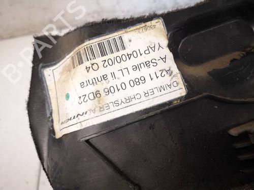 Boot lining MERCEDES-BENZ E-CLASS (W211) E 220 CDI (211.006) | BP37093535I3 - Image 3