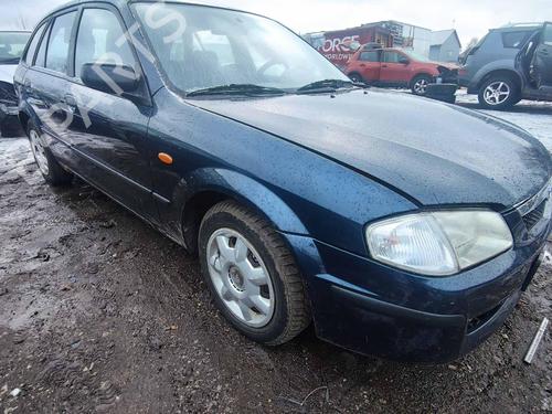 Peças MAZDA 323 F VI Hatchback (BJ) 1.5 16V (BJ5W) (88 hp) 4477889