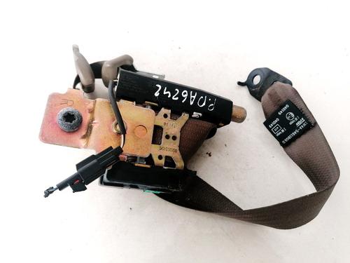 Used Front right seatbelt Front right seatbelt PORSCHE CAYENNE (9PA) S 4.5 (340 hp) 35604233 35604233