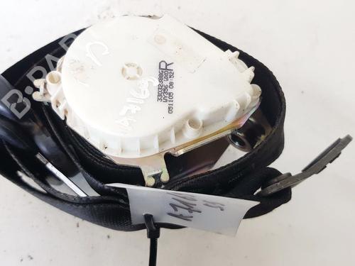 Used Front right seatbelt Front right seatbelt FORD FOCUS II (DA_, HCP, DP) 1.6 TDCi (109 hp) 35506153 35506153