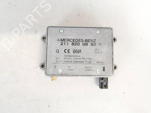 Used Electronic module Electronic module MERCEDES-BENZ E-CLASS (W211) E 220 CDI (211.006) (136 hp) 32949072 32949072