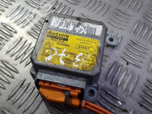 Used ECU airbags ECU airbags CITROËN XANTIA (X1_, X2_) 1.9 Turbo D (90 hp) 33491624 33491624