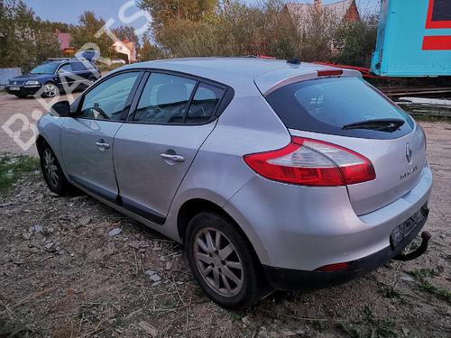 Climate control RENAULT MEGANE III Hatchback (BZ0/1_, B3_) 1.9 dCi (BZ0N, BZ0J) | BP35173523I5  - Image 7