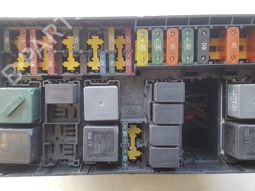 Used Fuse box Fuse box FORD FOCUS I (DAW, DBW) 1.8 Turbo DI / TDDi (90 hp) 33518486 33518486
