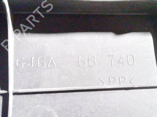 Trinbræt MAZDA 6 Hatchback (GG) 2.0 DI (GG14) | BP35154580C149 - Image 3