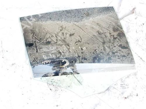 Used Rear left door window Rear left door window 35277540 35277540