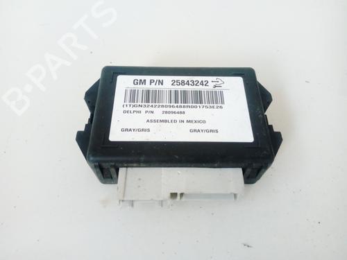 Used Electronic module Electronic module CHEVROLET CAPTIVA (C100, C140) 2.0 D (150 hp) 33526193 33526193