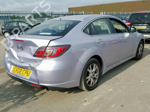 Pipe MAZDA 6 Hatchback (GH) 2.0 MZR (GHEFS) | BP32930965M125  - Image 9