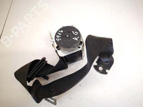 Used Rear left seatbelt Rear left seatbelt 35109386 35109386