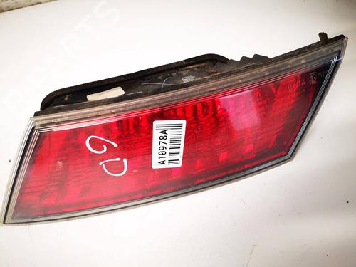 Used Right tailgate light Right tailgate light 34820089 34820089