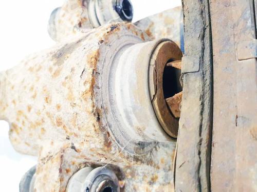 Right rear brake caliper CHRYSLER PACIFICA 3.5 AWD | BP35270880M106 - Image 4