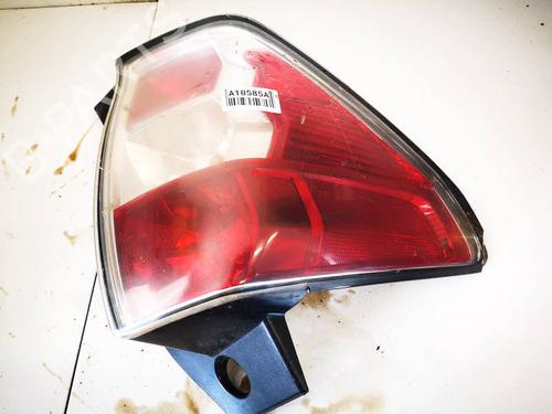 Used Left taillight Left taillight SUBARU FORESTER (SH_) 2.0 D AWD (SHH, SHD, SHN) (147 hp) 34974397 34974397
