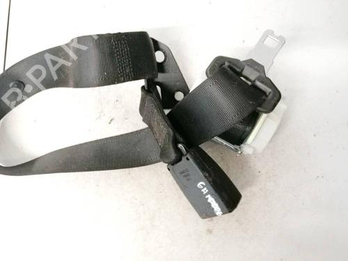 Used Rear center seatbelt Rear center seatbelt 35024193 35024193