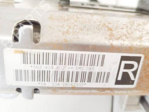 Steering column AUDI Q3 (8UB, 8UG) 1.4 TFSi Flex | BP38451802M21 - Image 3