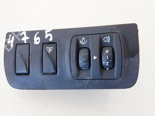 Kombi Kontakt / Stilkkontakt Kombi Kontakt / Stilkkontakt RENAULT MEGANE III Hatchback (BZ0/1_, B3_) 1.6 16V (BZ0H) (101 hp) 35633268 35633268