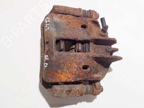 Used Right front brake caliper Right front brake caliper MITSUBISHI CARISMA (DA_) 1.8 16V GDI (DA2A) (125 hp) 35881244 35881244