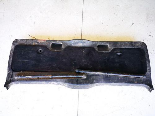 Used Boot lining Boot lining BMW 5 (E39) 525 tds (143 hp) 35598197 35598197