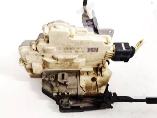 Used Front right lock Front right lock 39484058 39484058
