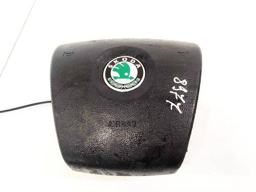 driver-airbag-skoda-fabia-i-6y2-1999-2000-2001-2002-2003-2004-2005-2006-2007-2008-32938928 main image
