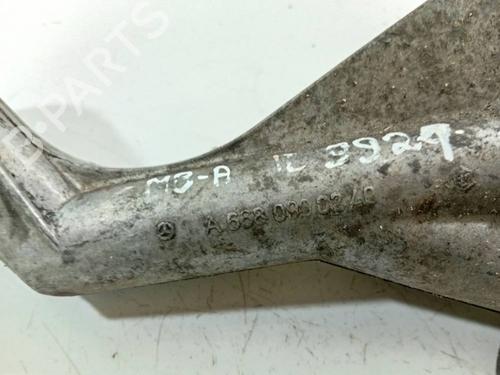 Pipe PEUGEOT 407 (6D_) 1.6 HDi 110 (6D9HZC, 6D9HYC) | BP34785287M125 - Image 3