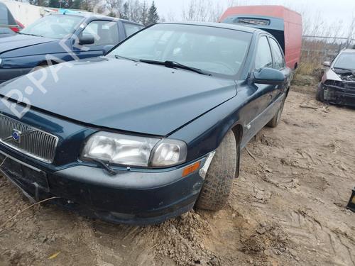 Electronic module VOLVO S80 I (184) 2.4 | BP35454574M83  - Image 5