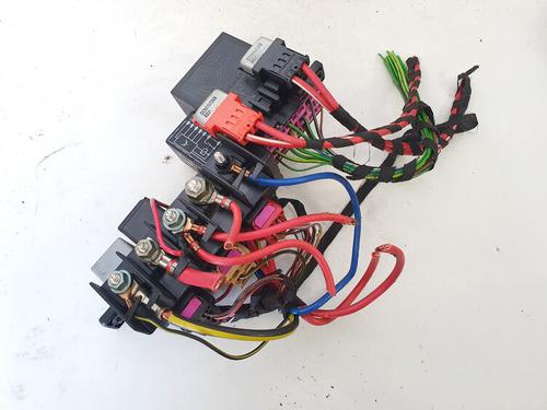 Used Fuse box Fuse box SEAT TOLEDO II (1M2) 2.3 V5 (150 hp) 32887203 32887203