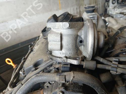 Egr VW GOLF PLUS V (5M1, 521) 1.9 TDI | BP36586026M69 - Image 2
