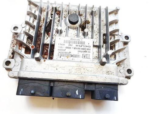 Engine control unit (ECU) PEUGEOT 508 I (8D_) 2.0 HDi | BP32570976M57 