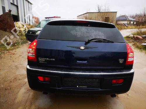 Engine control unit (ECU) CHRYSLER 300C Touring (LX, LE) 3.0 CRD | BP32606186M57