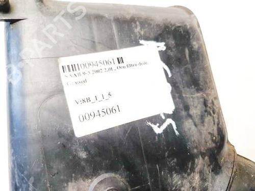 Air filter box SAAB 9-3 (YS3D) 2.0 Turbo | BP35877137M87 - Image 2
