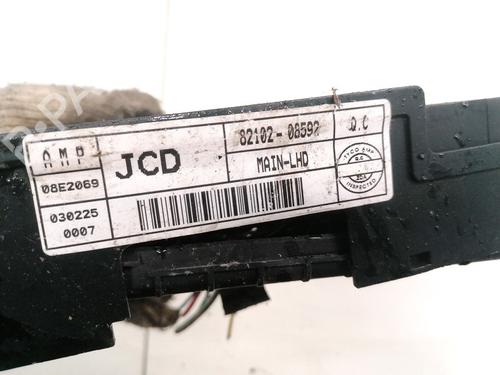 Fuse box CITROËN BERLINGO MULTISPACE (B9) 1.6 HDi 90 | BP32880221E1 - Image 3