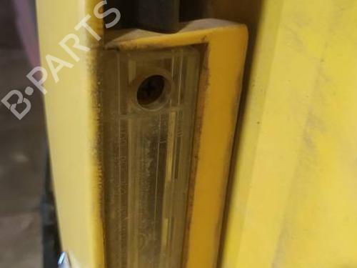Used Licence plate light Licence plate light CHEVROLET AVEO / KALOS Hatchback (T250, T255) 1.2 (84 hp) 34999711 34999711