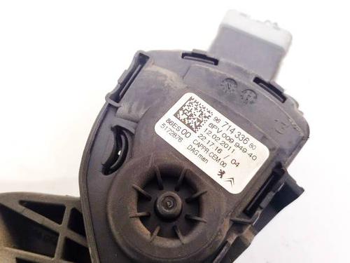 Pedal CITROËN C3 II (SC_) 1.4 HDi 70 (SC8HZC, SC8HR0, SC8HP4) | BP34859970I4 - Image 2