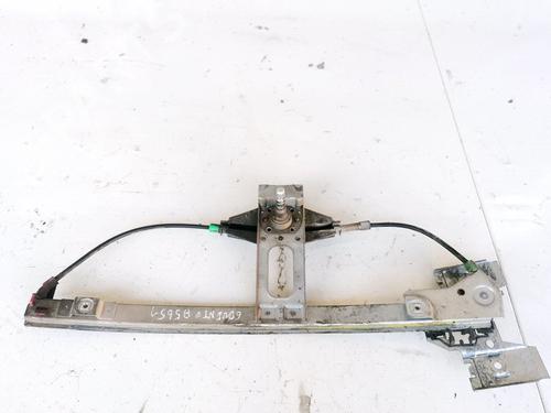Used Rear right window mechanism Rear right window mechanism 35590258 35590258