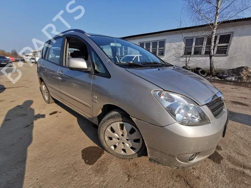 Brugte TOYOTA COROLLA Verso (_E12_)  2.0 D-4D (CDE120_, CDE120R)  4525231