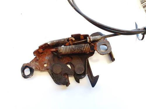 Fechadura do capot Fechadura do capot NISSAN MICRA III (K12) 1.2 16V (80 hp) 36455815 36455815