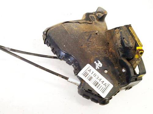 Used Front left lock Front left lock 38610298 38610298