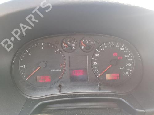 Electronic module AUDI A3 (8L1) 1.9 TDI | BP32896162M83  - Image 9