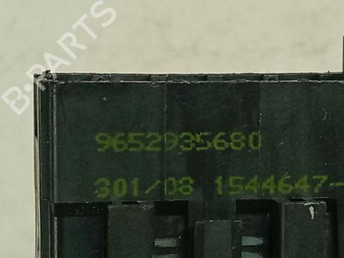 Fuse box CITROËN C5 III (RD_) 2.0 HDi (RDRHD8, RDRHDJ, RDRHR8, RDRHRJ) | BP39545778E1 - Image 4