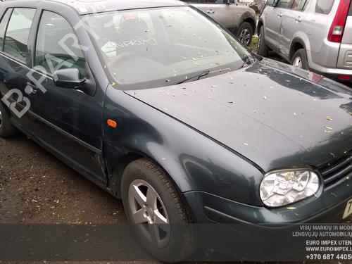 Used Parts VW GOLF IV (1J1)  1.6  4525474