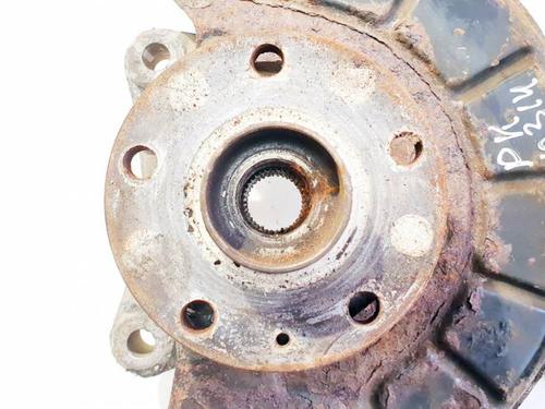 Left front steering knuckle VW PASSAT B6 (3C2) 1.9 TDI | BP34911949M25 - Image 2