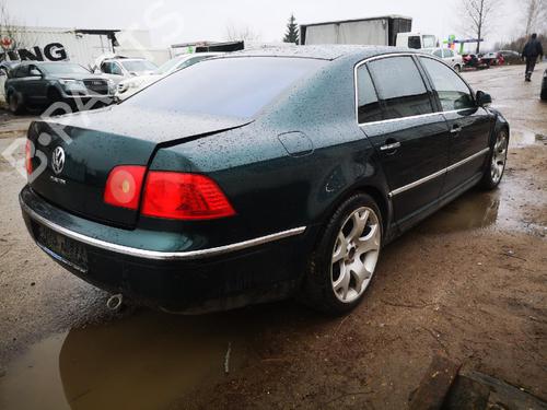 Electronic module VW PHAETON (3D1, 3D2, 3D3, 3D4, 3D6, 3D7, 3D8, 3D9) 3.2 V6 | BP32965366M83  - Image 10