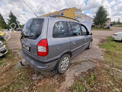 Boot lining OPEL ZAFIRA A MPV (T98) 2.0 DTI 16V (F75) | BP34962260I3 - Image 8