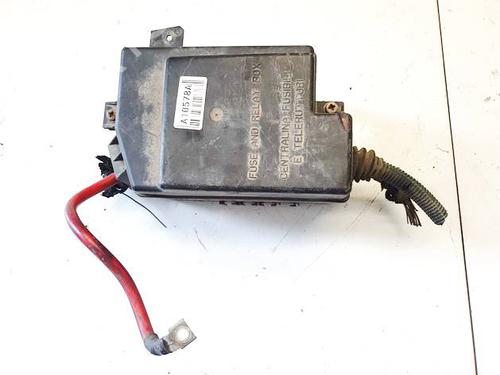 Used Fuse box Fuse box ALFA ROMEO 159 (939_) 2.4 JTDM (939AXD12, 939AXD1B) (200 hp) 32571238 32571238