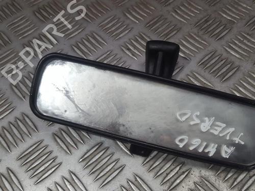 Bakspejl indvendigt Bakspejl indvendigt TOYOTA COROLLA Verso (_E12_) 1.8 VVT-i (ZZE122_, ZZE122R) (135 hp) 35709877 35709877