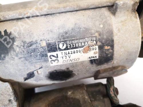 Starter SUBARU OUTBACK (BL, BP) 2.5 AWD (BP9) | BP34931489M8 - Image 3