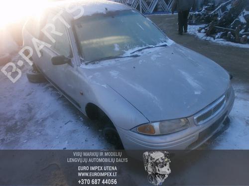 Engine control unit (ECU) ROVER 200 II Hatchback (RF) 214 Si | BP33480971M57 - Image 4