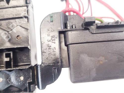 Fuse box SKODA FABIA II (542) 1.9 TDI | BP32588964E1