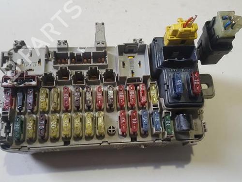 Used Fuse box Fuse box HONDA CIVIC VI Hatchback (EJ, EK) 2.0 TDiC (105 hp) 33508369 33508369